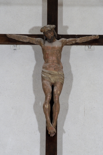 Christ en croix