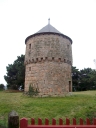 Moulin à vent de Crec'h-ar-Pot dit moulin à vent du Nord, Keranroux (île de Bréhat)