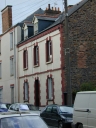 Maison, 21 rue Ange-Blaise (Rennes)