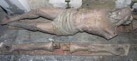 Croix 3 : Christ en croix