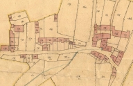 Maison de prêtre, rue de Pont-Menou (Plestin-les-Grèves)