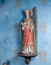 Statue : Sainte Barbe