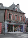 Maison, 9 rue des Princes (Combourg)