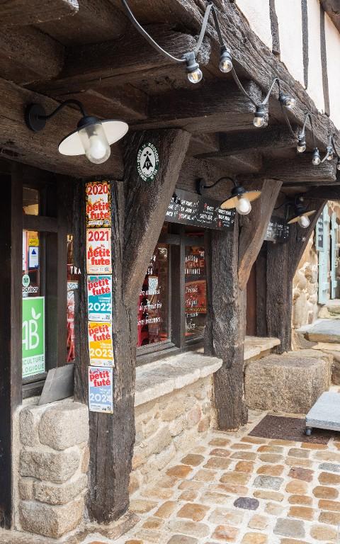 Maison, 1 rue Saint-René (Auray)