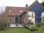 Maison, 6 rue de l'Armor (Trébeurden)