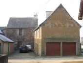 Maison, 5 chemin des Dames (Saint-Domineuc)