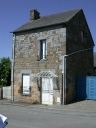 Maison, Pourtour de l'Eglise (Romazy)