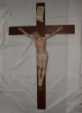 Croix : Christ en croix