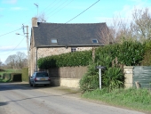 Maison, Caridan (Miniac-Morvan)
