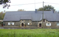 Ferme 4, Vieux Rimaison (Pluméliau fusionnée en Pluméliau-Bieuzy en 2019)