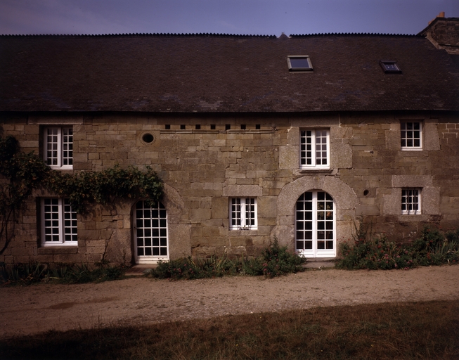 Manoir, Auquinian (Neulliac)