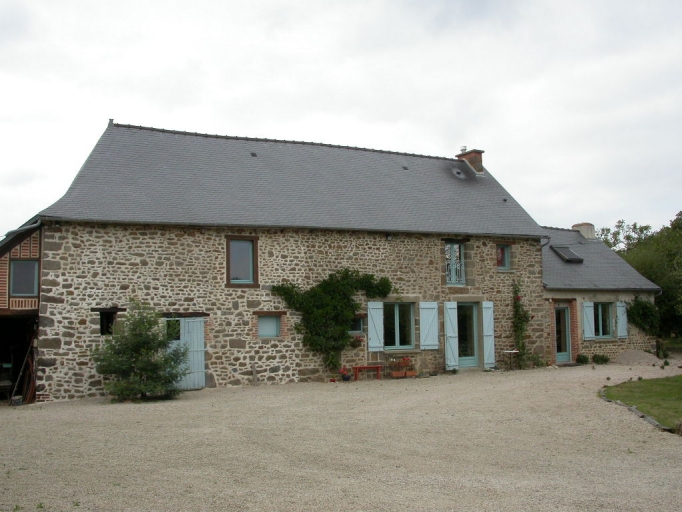 Ferme, l'Epinay (Saint-Symphorien)