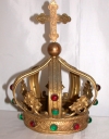 Couronne de statue