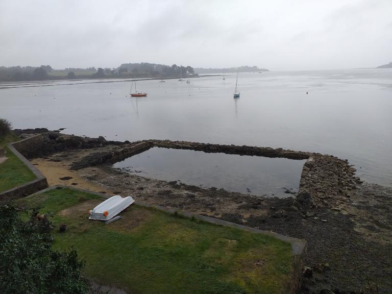 Présentation du patrimoine bâti maritime du Parc naturel régional du Golfe du Morbihan