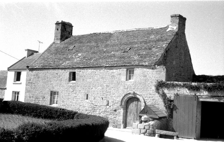 Manoir, Menfaoutet (Cléder)