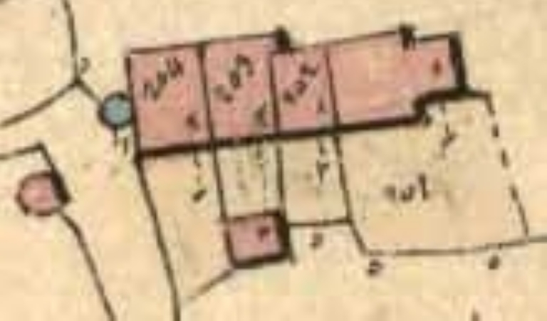 Ferme, la Loirie (Brécé)