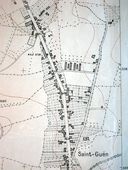 Lotissement Lahoulle et Lanco, avenue 4 août 1944 (Vannes)