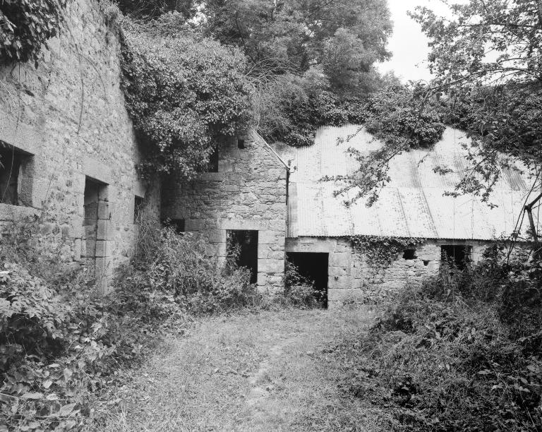 Moulin, Kerouzéré (Sibiril)