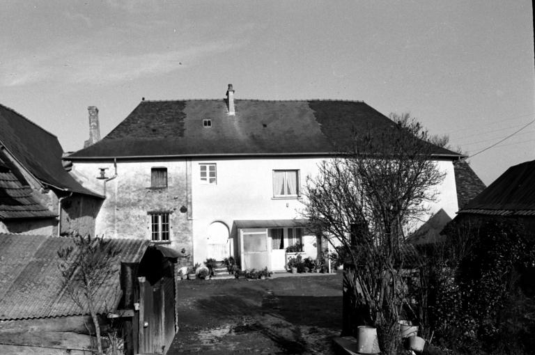 Maison de maître puis ferme, la Pinçonnais (Noyal-Châtillon-sur-Seiche)