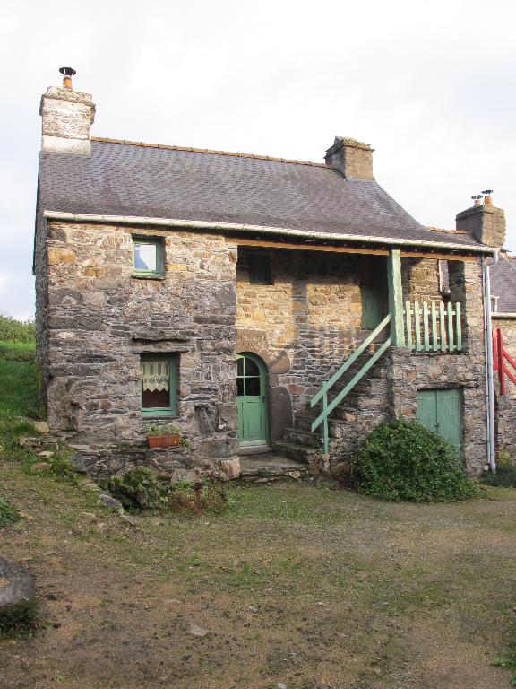 Maison, Toulboën (Hanvec)