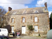 Ferme, le Cours Paris (Baguer-Morvan)