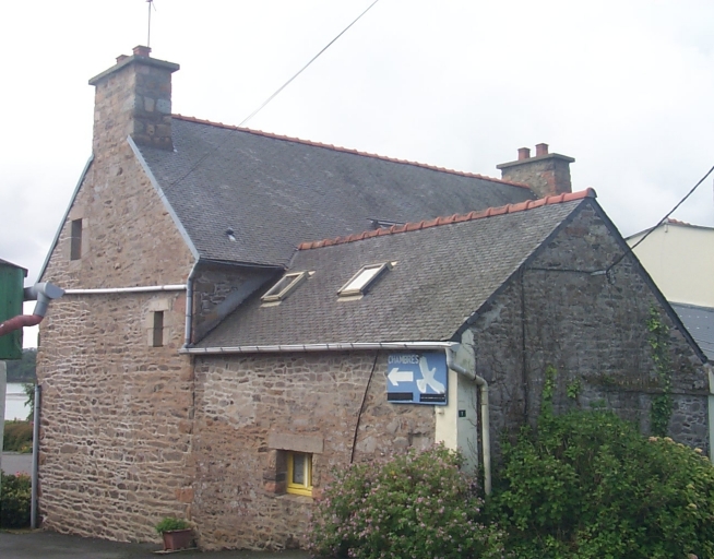 Maison, 1 chemin de la Grève, Kerroc'h (Ploubazlanec)