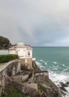 Maison de villégiature balnéaire dite Grisélidis, 2 rue des Marettes (Dinard)