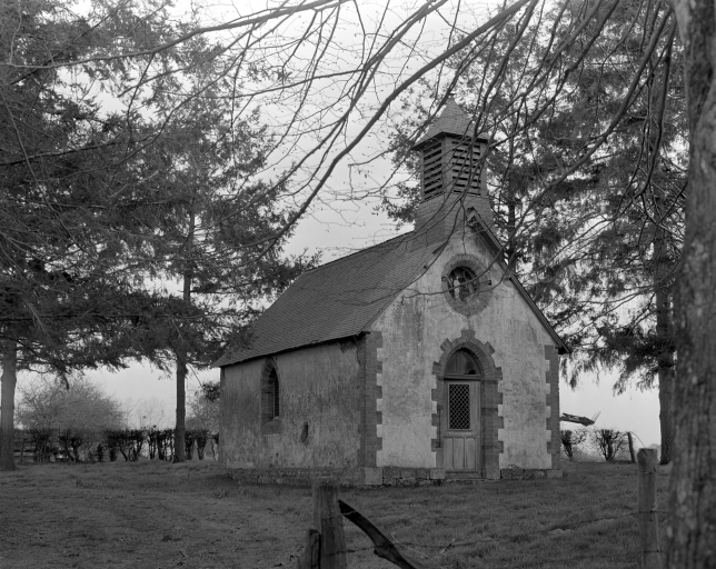 Chapelle Saint-Jacques, Notre-Dame-de-l'Immaculée-Conception, la Pouardière (Saint-Germain-en-Coglès)