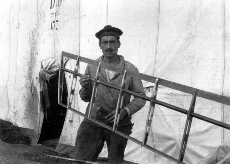 Centre d'aviation maritime de la Penzé, Saint-Yves (Saint-Pol-de-Léon)