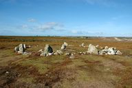 Cromlech de Penn ar Lan (Ouessant)