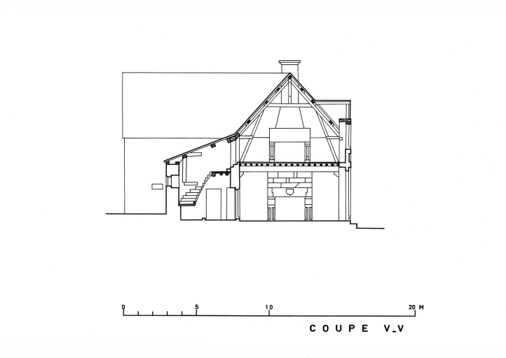 Manoir, Le Tertre (Saint-Sauveur-des-Landes)