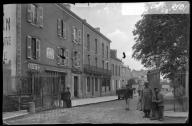 Hôtel de voyageurs dit Le Richemont, 28 rue Favrel et Lincy (Vannes)
