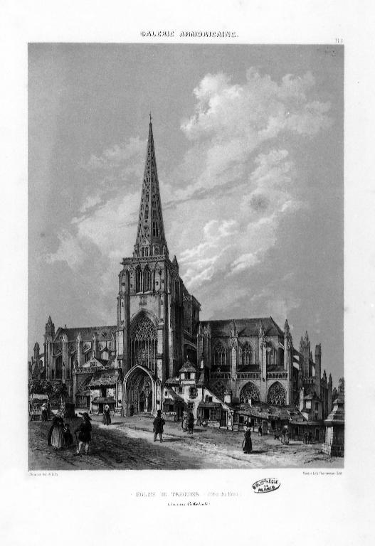 Cathédrale Saint-Tugdual (Tréguier)