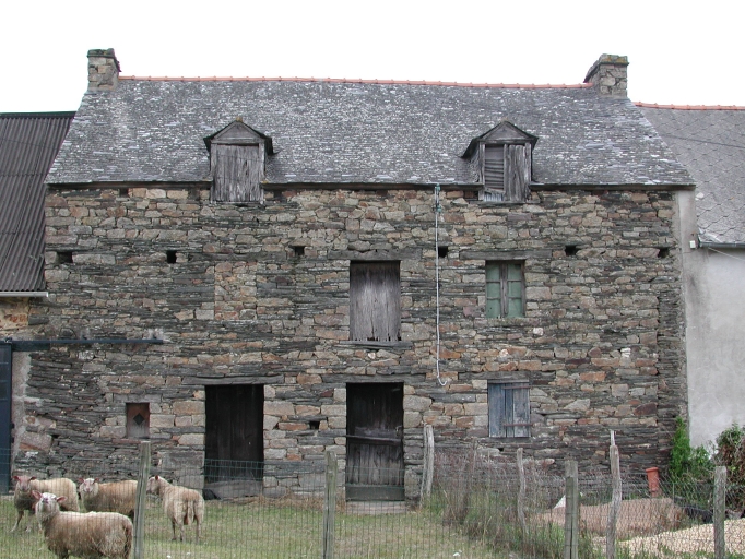 Ferme 7, Colomel (Bains-sur-Oust)