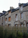 Alignement de maisons