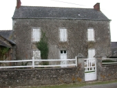 Maison, le Vau Follet (Le Pertre)