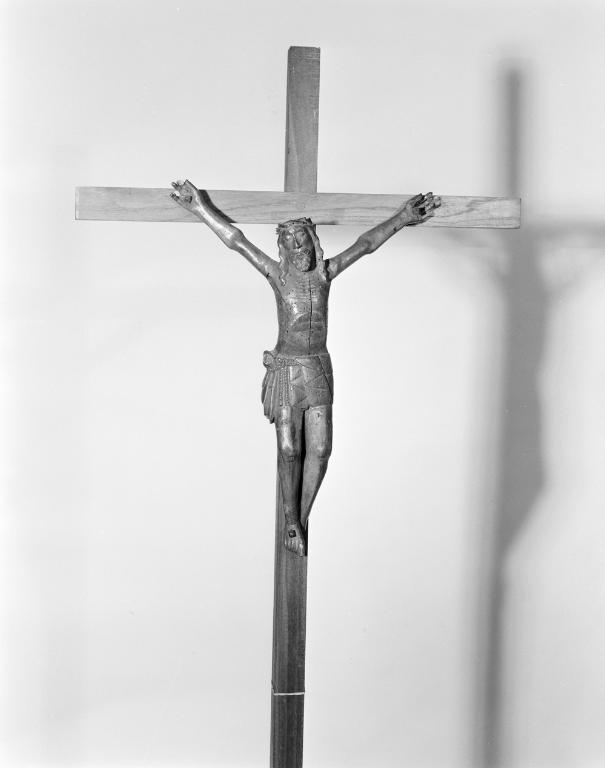 Croix, église paroissiale Saint-Pierre (Baden)