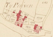 Ancienne ferme, actuellement maison, Convenant-Toull-Karr (Ploumilliau)