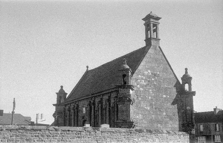 Église paroissiale Saint-Hervé (Lanhouarneau)