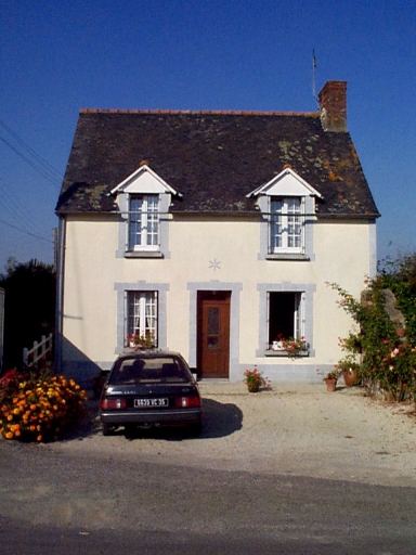 Maison, la Haute Folie (Roz-Landrieux)