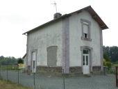 Gare, la Halte (Saint-Père-Marc-en-Poulet)