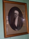 Estampe (?) : Portrait de Poincaré
