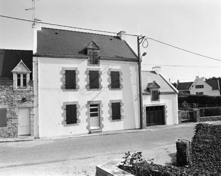 Ecart, Montsarrac (Séné)