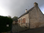 Ferme, la Foucherie (Le Pertre)