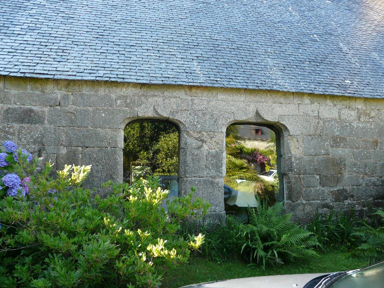 Manoir de Kervouyec, 5 Chemin de Kervouyec (Quimper)