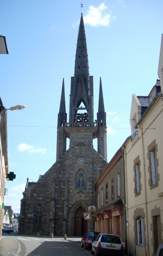 Église paroissiale Saint-Pierre (Plougastel-Daoulas)