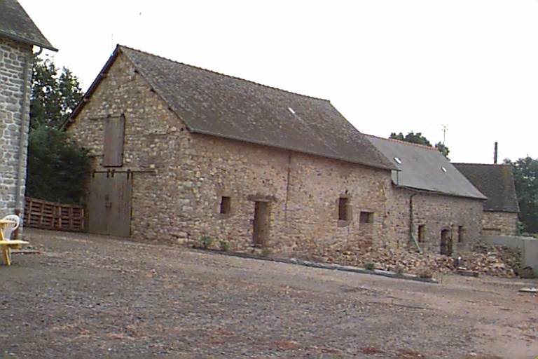 Ferme, la Trulais (Livré-sur-Changeon)