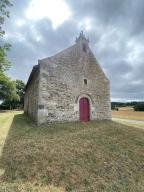Chapelle Saint-Joseph, la Prévotais (Pleucadeuc)