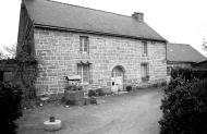 Maison, Kerguerizen (Meslan)