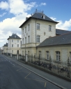 Ancienne école normale d'Institutrices, actuellement Institut d'Etudes Politiques, 102 à 110 boulevard de la Duchesse-Anne (Rennes)